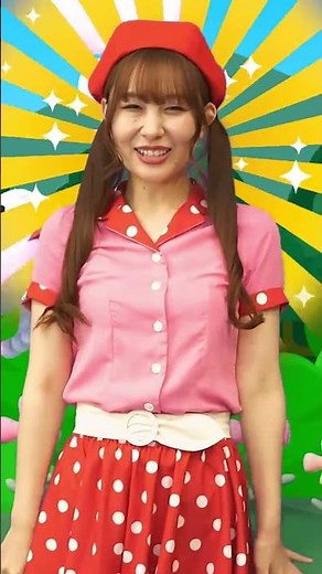 ミッキーマウスマーチ♪｜手遊び｜童謡｜赤ちゃん喜ぶ｜振り付き｜ダンス｜キッズ｜うたスタクラップクラップ｜#shorts