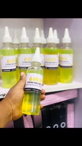 Original lubricating sewing machine oil available 2k ‼️ | Doch sewing machine