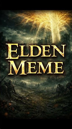 Average Elden Ring | #3 Elden Meme #eldenring #eldenmeme #shortsfeed #shorts