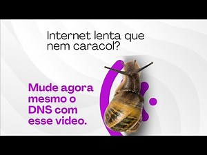 Como mudar o DNS no modem da Oi e deixar a internet muito mais rápida.