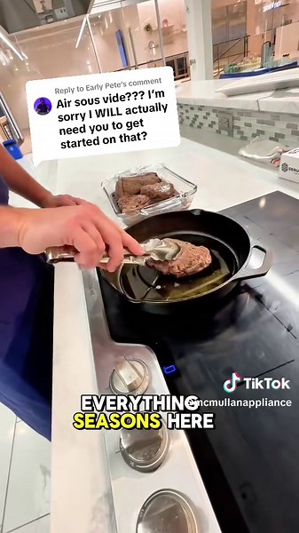 Cooking the Perfect Oven-Baked Steak Tutorial