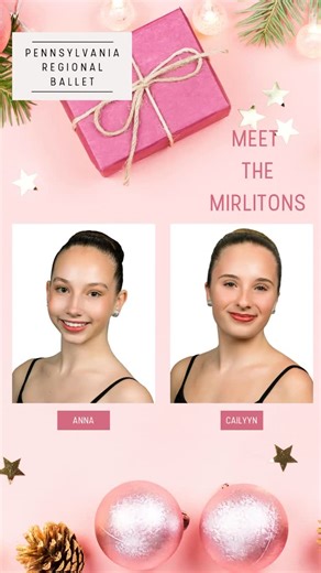 🌸✨ Meet the Mirlitons! ✨🌸 Delicate, graceful, and full of sweet charm, the Mirlitons glide through the Kingdom of Sweets with fluttering steps and airy elegance. Their variation — often called Marzipan — is a delightful burst of pastel sparkle and musical precision. 🍬 Light, lyrical, and lovely — the Mirlitons are a true treasure of Act II! 🎟️ See them take the stage in The Nutcracker — December 6–7 at the Scottish Rite Theatre. Tickets link in bio #MeetTheCast #Mirlitons #ReedFlutes #Marzip