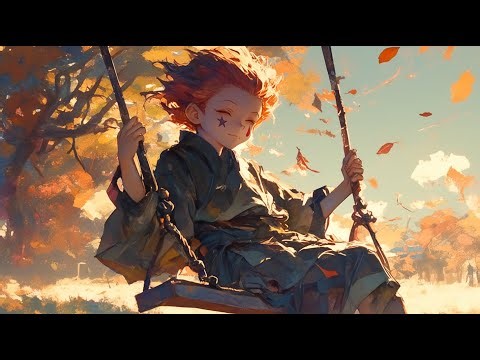 Hisoka Lofi Chill | Anime-Inspired Study & Relaxing Music | Focused Hip-Hop Beats 90 BPM
