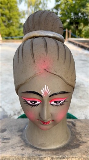 hanuman ji mitti murti makings/ hanuman idol makings/hanuman clay making #shorts#video#making#shorts