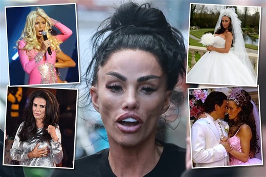 The ultimate Katie Price quiz - and the answers will SHOCK you
