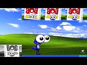 Bob Zoom Windows XP Logo Has Sparta Unextended Remix (VEG Edited)