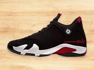 Nike Air Jordan 14 “Black/Red” shoes: Where to buy, price, and more details explored