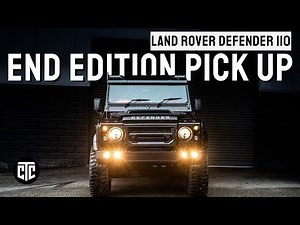 This Classic Defender 110 Is a Rolling Masterpiece!