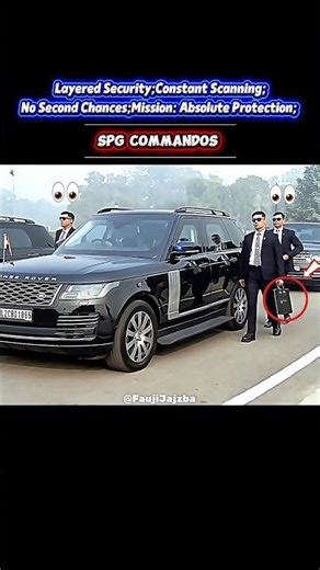 Zero Margin. Zero Mistakes. | SPG Protection 🇮🇳