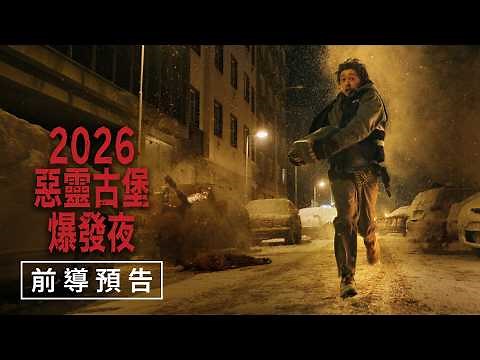 2026【惡靈古堡：爆發夜】前導預告 - 9月17日（週四） 從靈開始