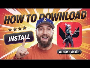 How to Download Valorant Mobile on iOS & Android (2025) – Working Methods to Install Now!