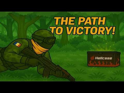 NO PROBLEM… UNTIL THIS HAPPENED! HELLCASE PROMO CODE!