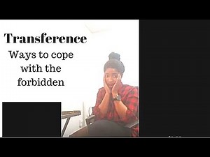 Transference in therapy: "Falling in love with your therapist?" - part 2