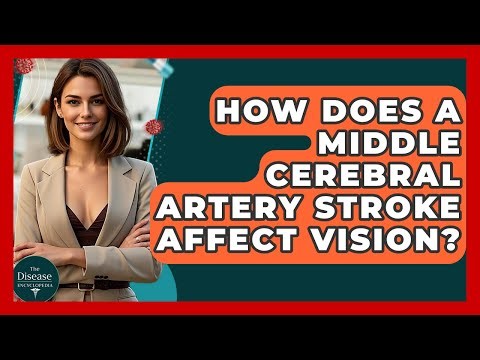 How Does A Middle Cerebral Artery Stroke Affect Vision? - The Disease Encyclopedia