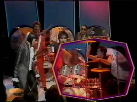 The Tourists (Eurythmics) - So Good To Be Back Home (7.2.1980)