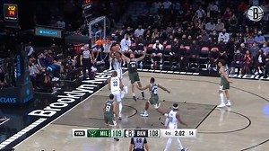 153K views · 6.4K reactions | Squad highlights from tonight's home W  | Brooklyn Nets | Facebook