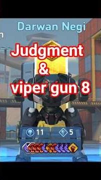 MECH ARENA NEGI //juggernaut ROBOT & VIPER GUN 8 DEATH MATCH 5V5 UNLIMITED KILLED #dsnmag