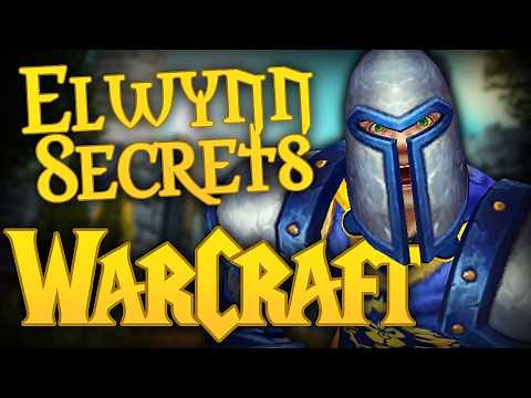 World of Warcraft SECRETS (Elwynn Forest)