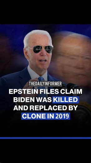 Passang bhutia | One paragraph asserts that the “real” Joe Biden was executed in 2019 and replaced by an actor or clone, suggesting supposed “mask... | Instagram