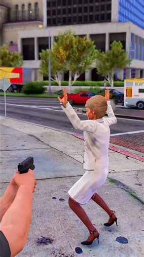 Let Them Fight! - GTA V LSPDFR