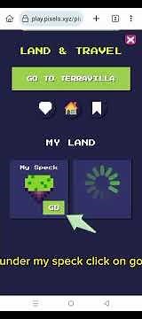 Pixels Game Tips - How to Buy Your Own Land in Pixels