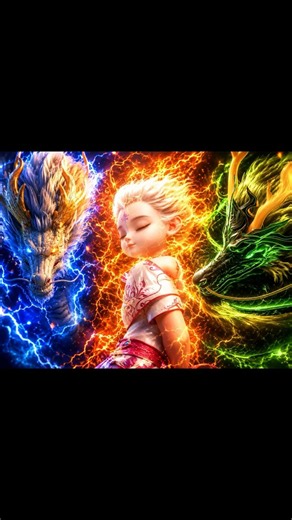BTTH | 9th pill thunder dragons and dragon king Zhu kun dragon pram all sem #btthseason5