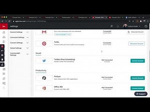 Connect you Business Facebook Page to Command
