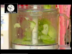 Lumix Food Processor Demo