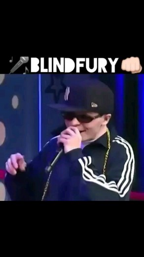 Blind Fury on Instagram