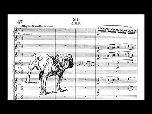 Elgar: Enigma Variations, "G.R.S."