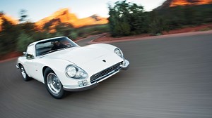 The Lamborghini 3500 GTZ Is the Coolest Lambo You Never Heard Of