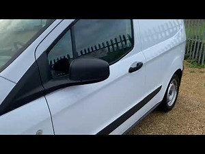 2015 ford transit courier van manual
