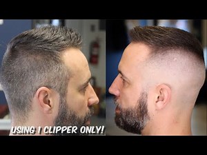 HIGH BALD FADE | HAIRCUT TUTORIAL