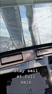 Sailing the new Wauquiez 55