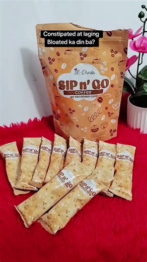 Coffee for Constipation and Bloating Relief