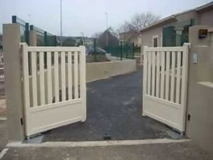 Automatisme encastré pour portail battant FAAC 770 - SODELEC