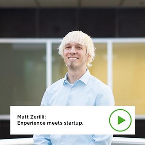 Experience meets startup!🚀 Small startups are infusing the electromobility industry with a renewed sense of vigor, propelling forward innovative solutions. And we complement this development with our extensive filtration expertise accumulated over eight decades.💡 Matt started his career with us as an intern in 2006, and today he leads the E-Mobility and New Products team in Portage, Michigan. Throughout his extensive tenure of nearly two decades at our company, he has gained comprehensive expe
