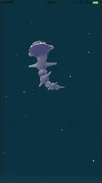 Pokemon GO Onix evolves to Gen 2 Steelix