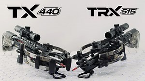 16 reactions | With 30-years of relentless innovation in crossbow technology, boundaries have been broken & new standards have been set. From stock-to-stirrup, the NEW TRX 515 & TX 440 feature cutting-edge innovation & a custom-built TriggerTech Trigger designed to extract every millimeter of accuracy from your crossbow. . . . #crossbowhunting #crossbowseason #bigbucks #bowhunting #deerhunting | Crossbow Magazine | Facebook
