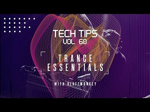 A history of Trance + Improving Your Intro