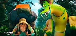 Final Prime Video Trailer for 'Hotel Transylvania 4: Transformania' | FirstShowing.net