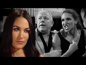 Brie Bella's vow to Stephanie McMahon