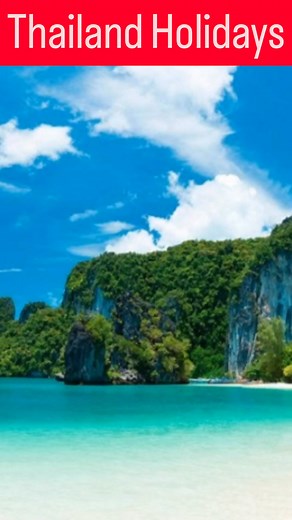 Thailand Holidays - Dm for package details | Thailand Holiday Packages
