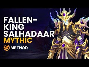 Method VS Fallen-King Salhadaar Mythic - The Voidspire | WoW Midnight