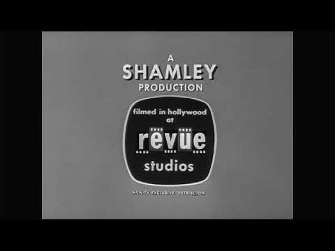 A Shamley Production/Revue Studios/MCA TV (1960)