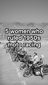 247K views · 6K reactions | A lot of tracks didn’t allow women to...