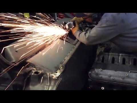 Windshield Channel Replacement on a 1966 Chevelle