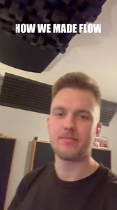 Making 'FLOW' in 4️⃣ steps! #emdi #dontrefuse #flow #makingof | Hysteria