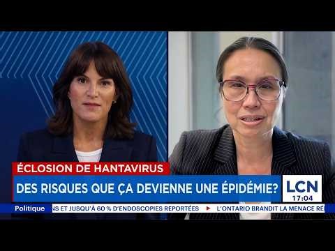 Hantavirus outbreak: "Nothing like what we experienced" with COVID-19