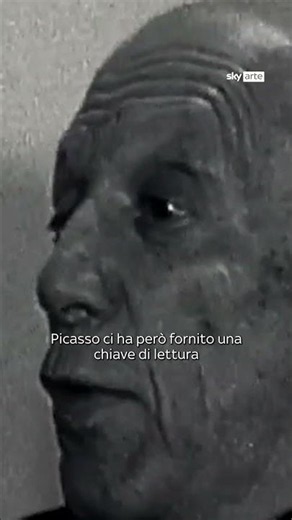 Pablo Picasso, art as the personal diary of a genius